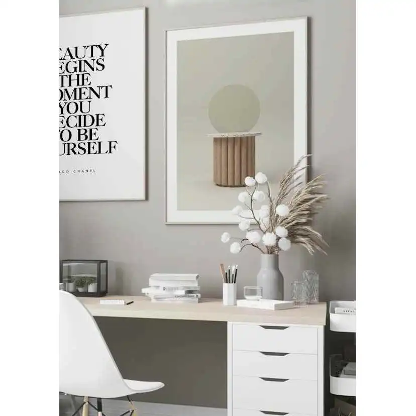 Poster Gallerix Geometry Shape No1