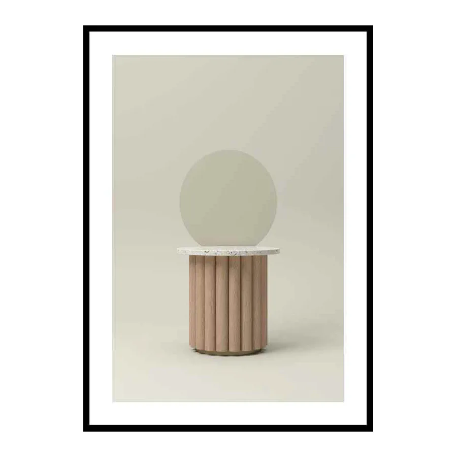 Poster Gallerix Geometry Shape No1