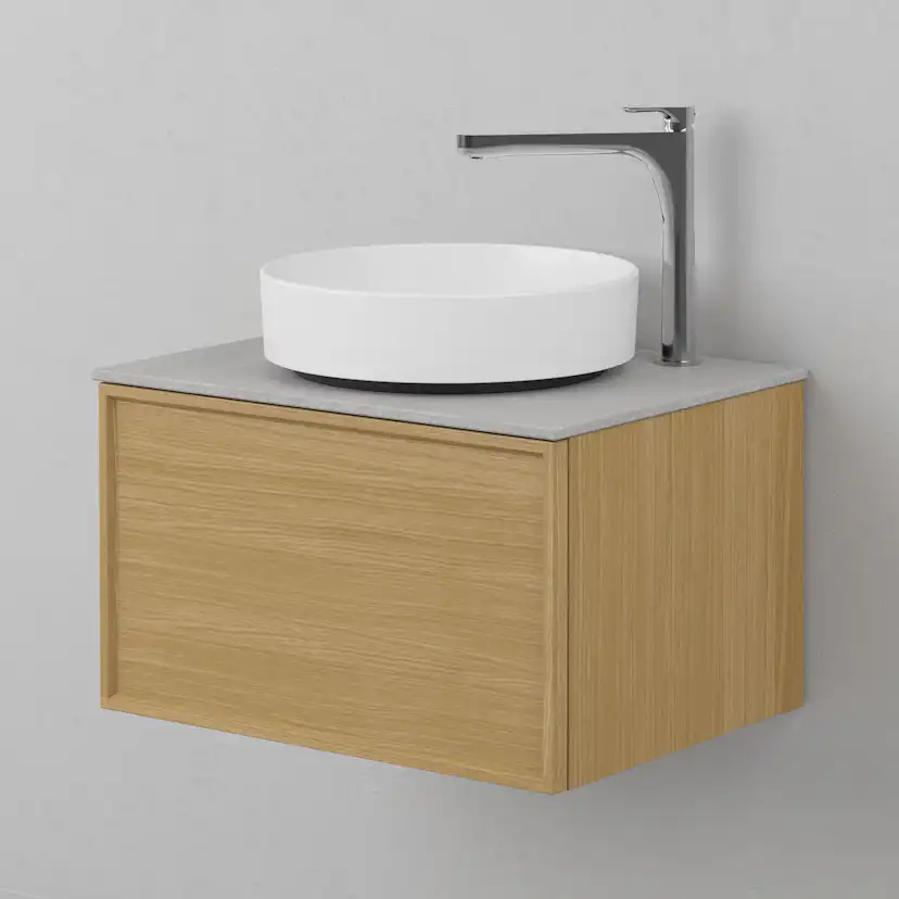 Tvättställsskåp INR Air Wood 600