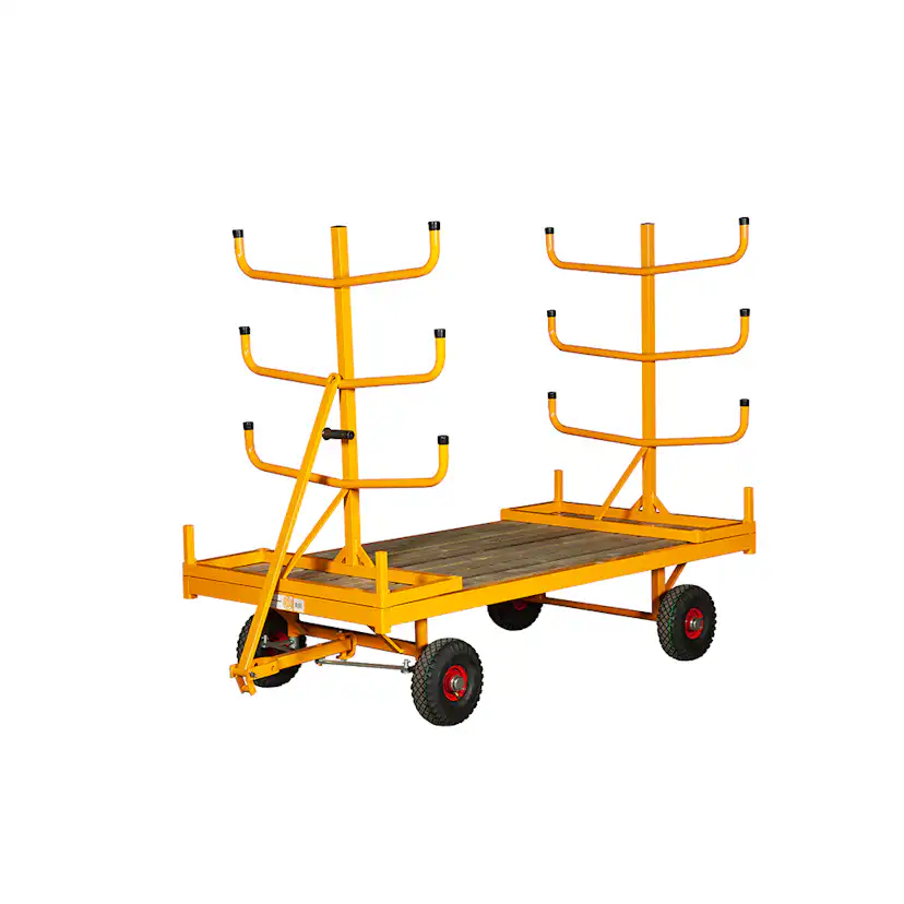 Bomställ Hörby Bruk Till Transportvagn 3