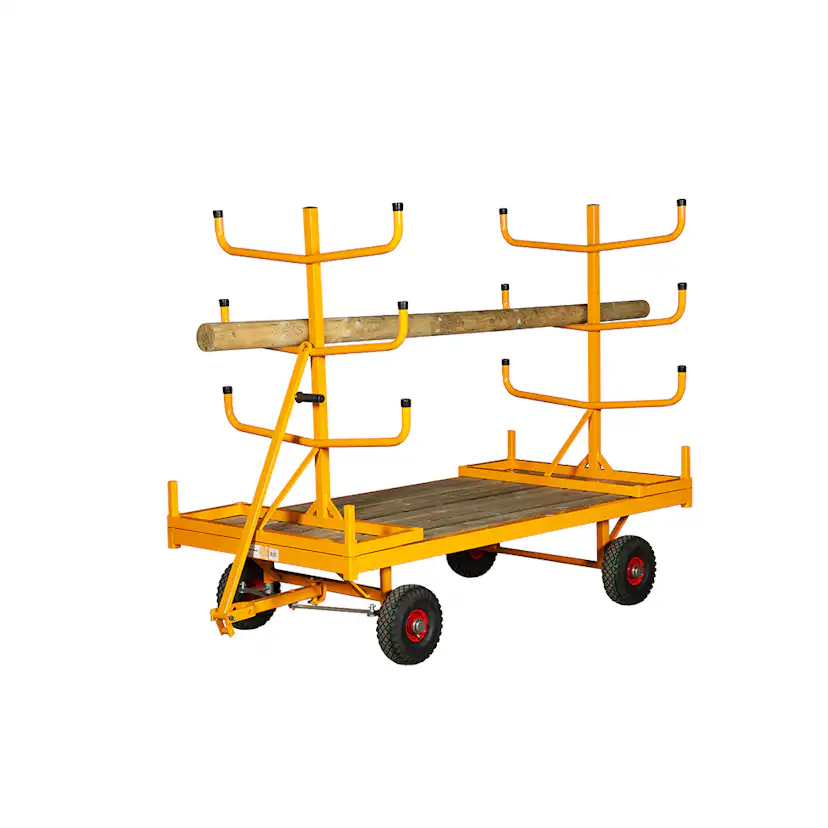 Bomställ Hörby Bruk Till Transportvagn 3