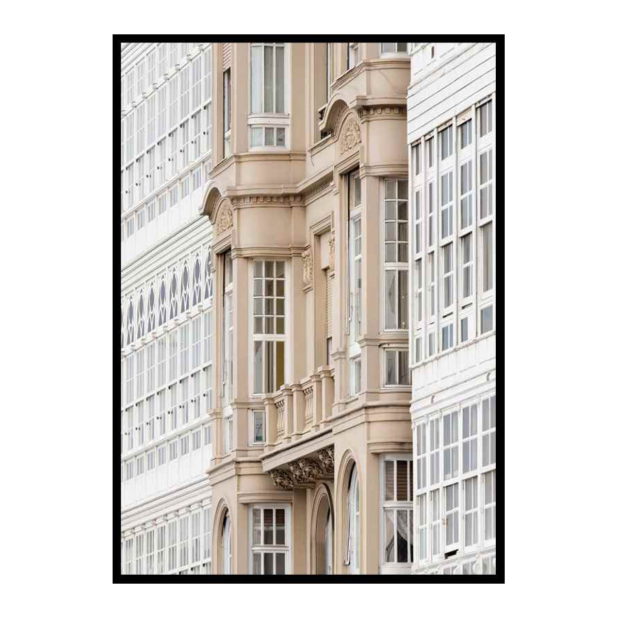 Poster Gallerix Crystal City