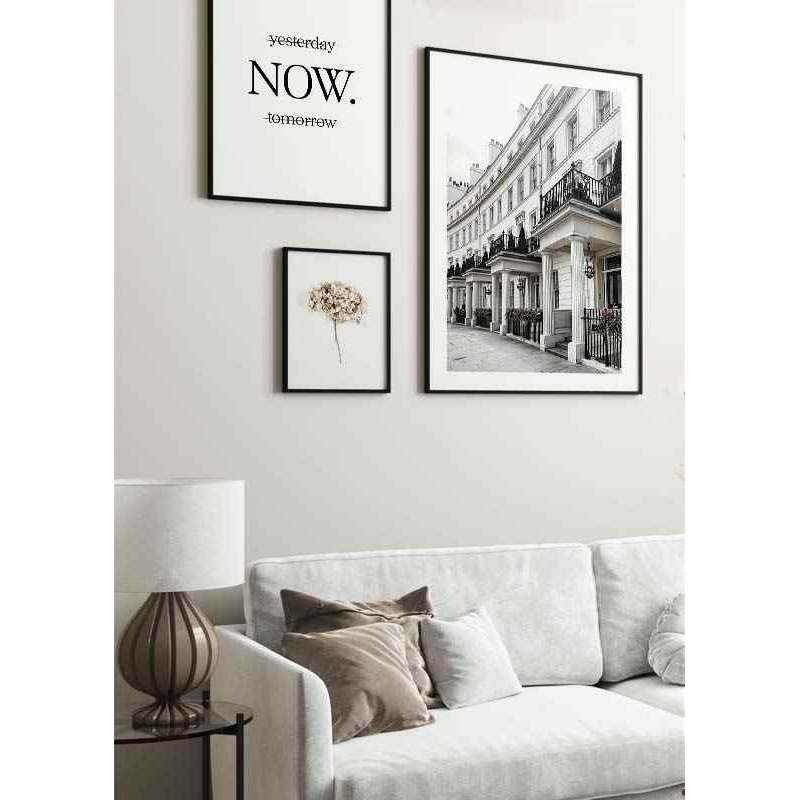 Poster Gallerix Belgravia District