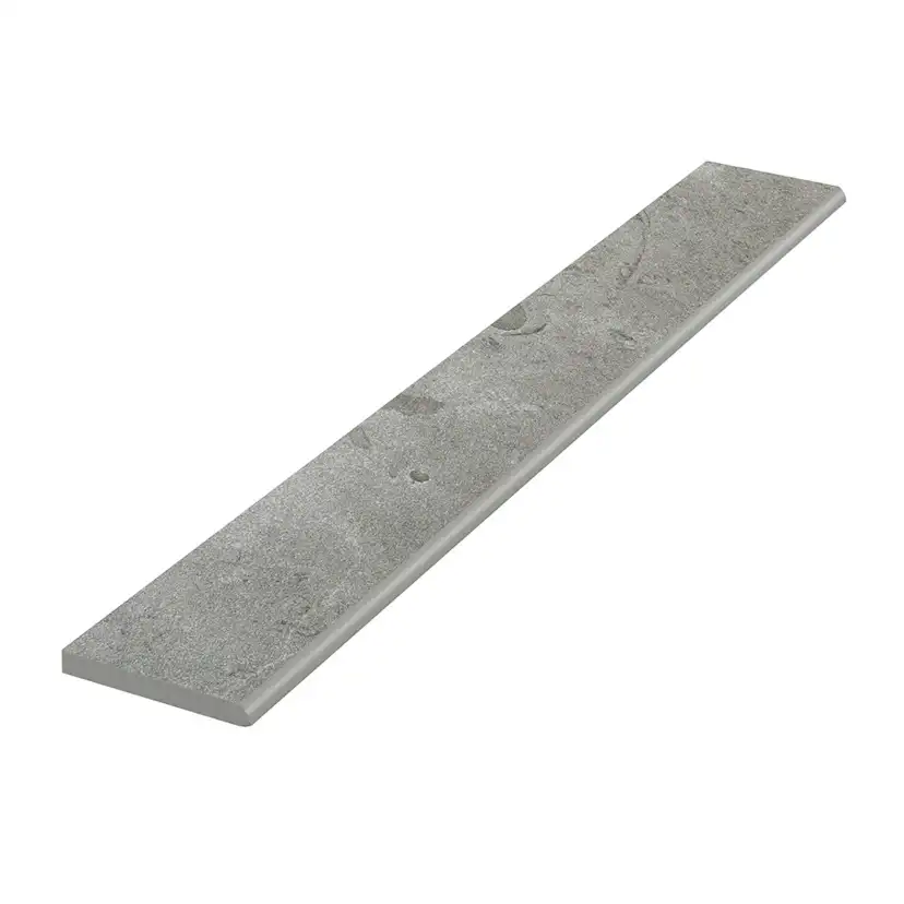 Klinker Bricmate J Skirting Norrvange Grey 5x60 cm