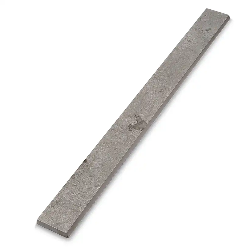 Klinker Bricmate J Skirting Norrvange Grey 5x60 cm