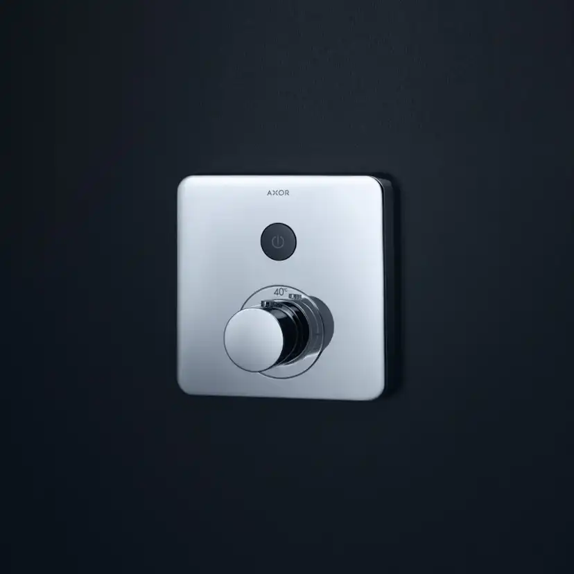 Inbyggnadsblandare Axor ShowerSelect Soft 1-utlopp