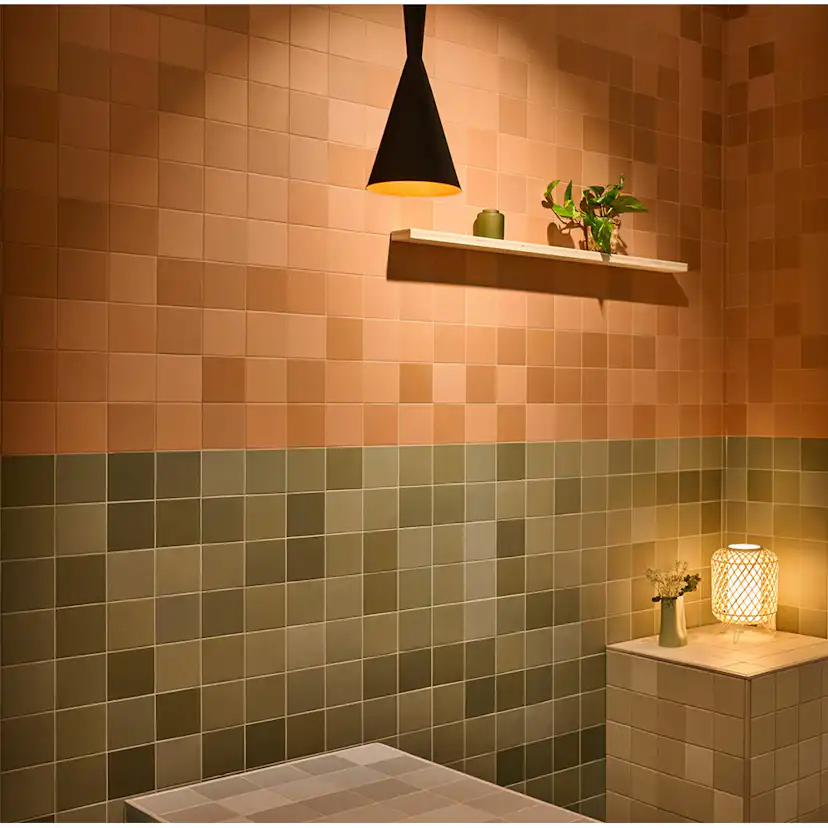 Klinker Lhådös Oxford Sage 12,3x12,3 cm