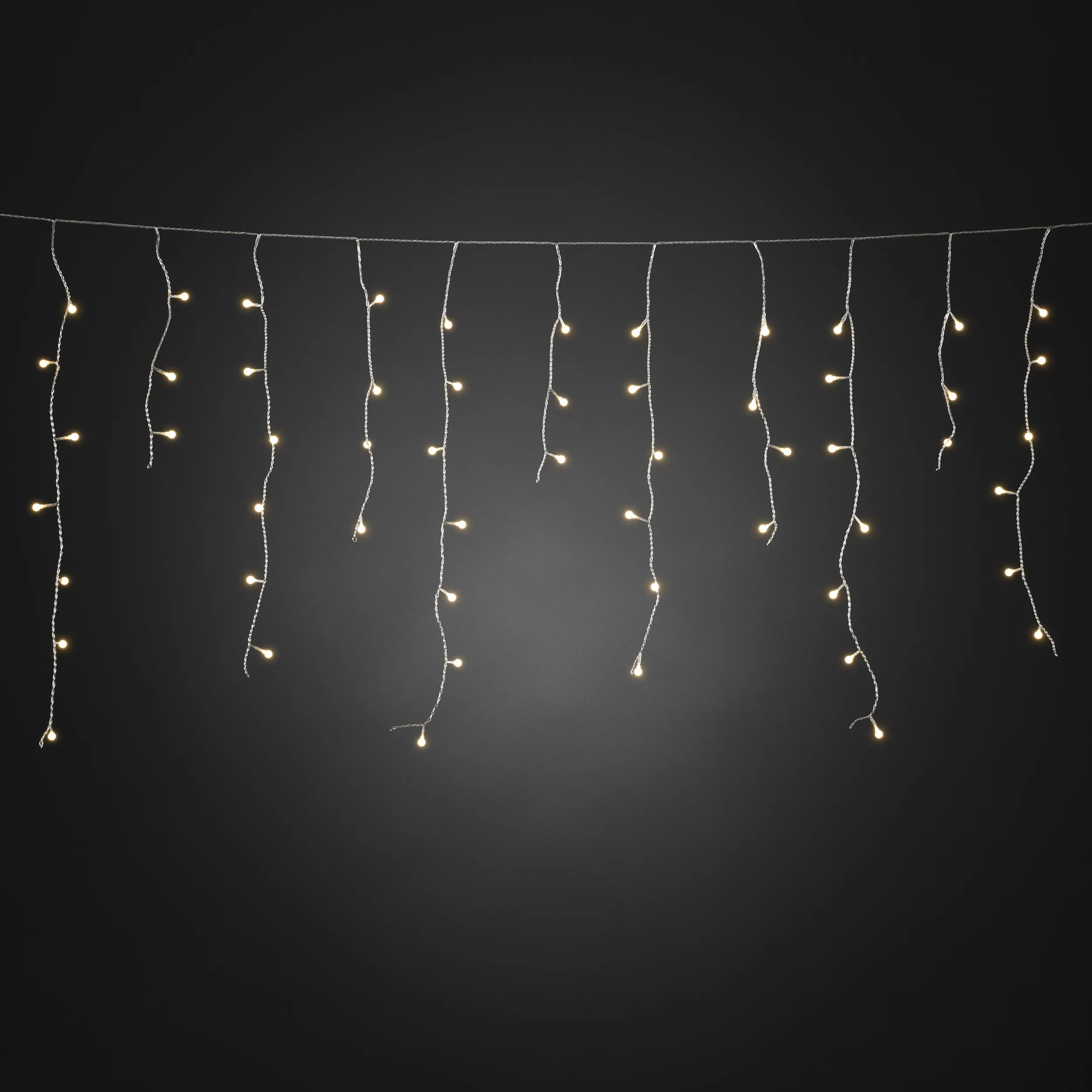 Istappsslinga Gnosjö Konstsmide Cherry