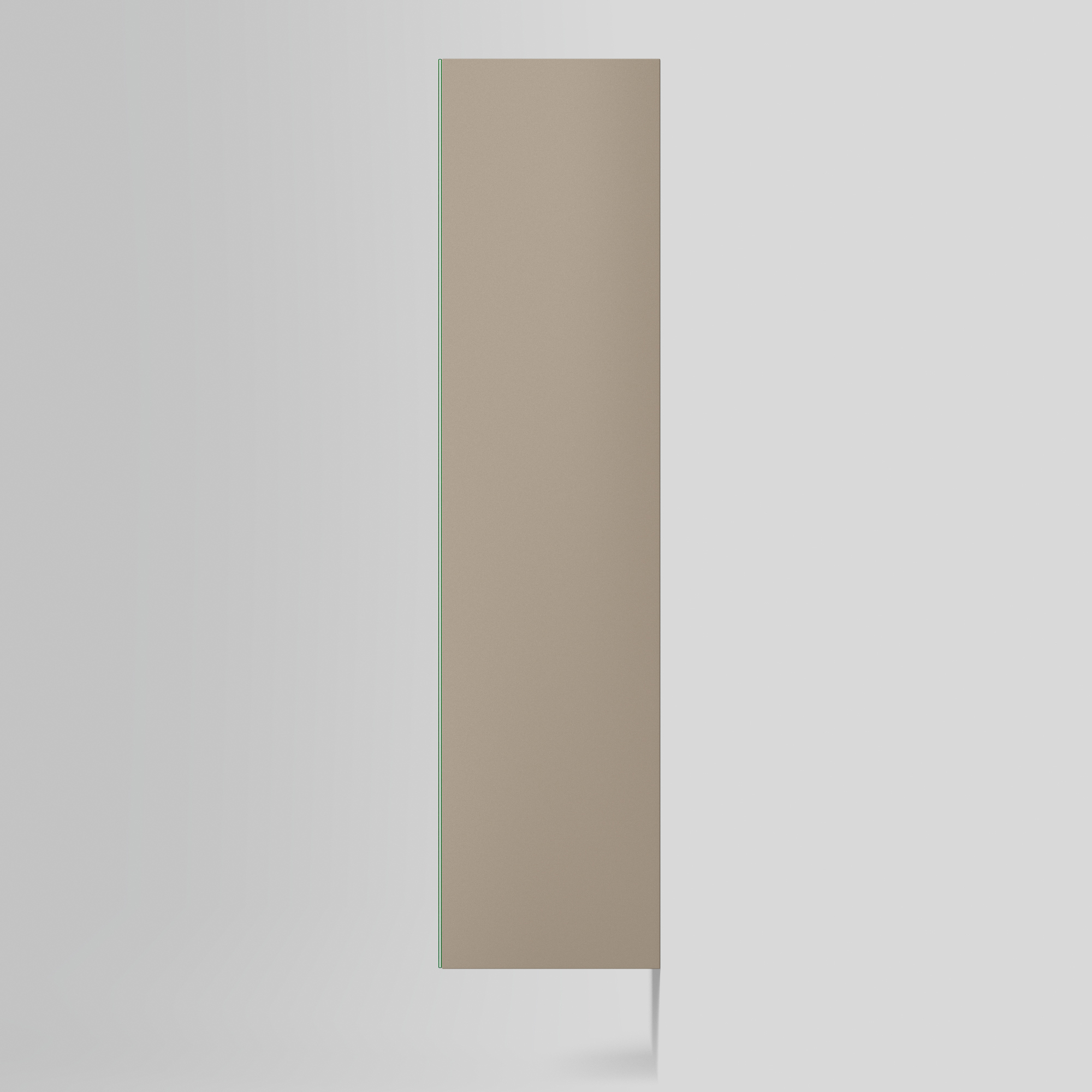 Högskåp INR Twin 40 med 2 Lådor