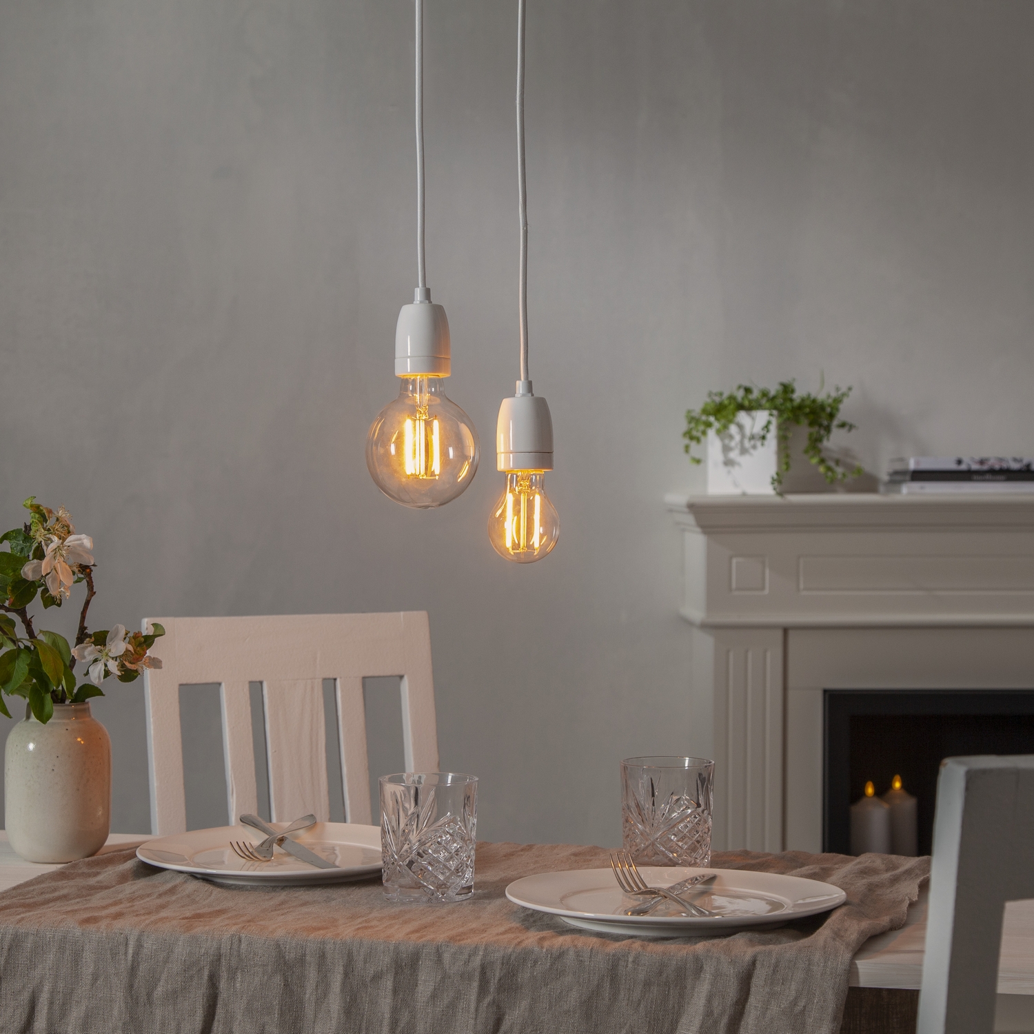 LED-lampa Star Trading E27 A60 Smart Bulb 7W