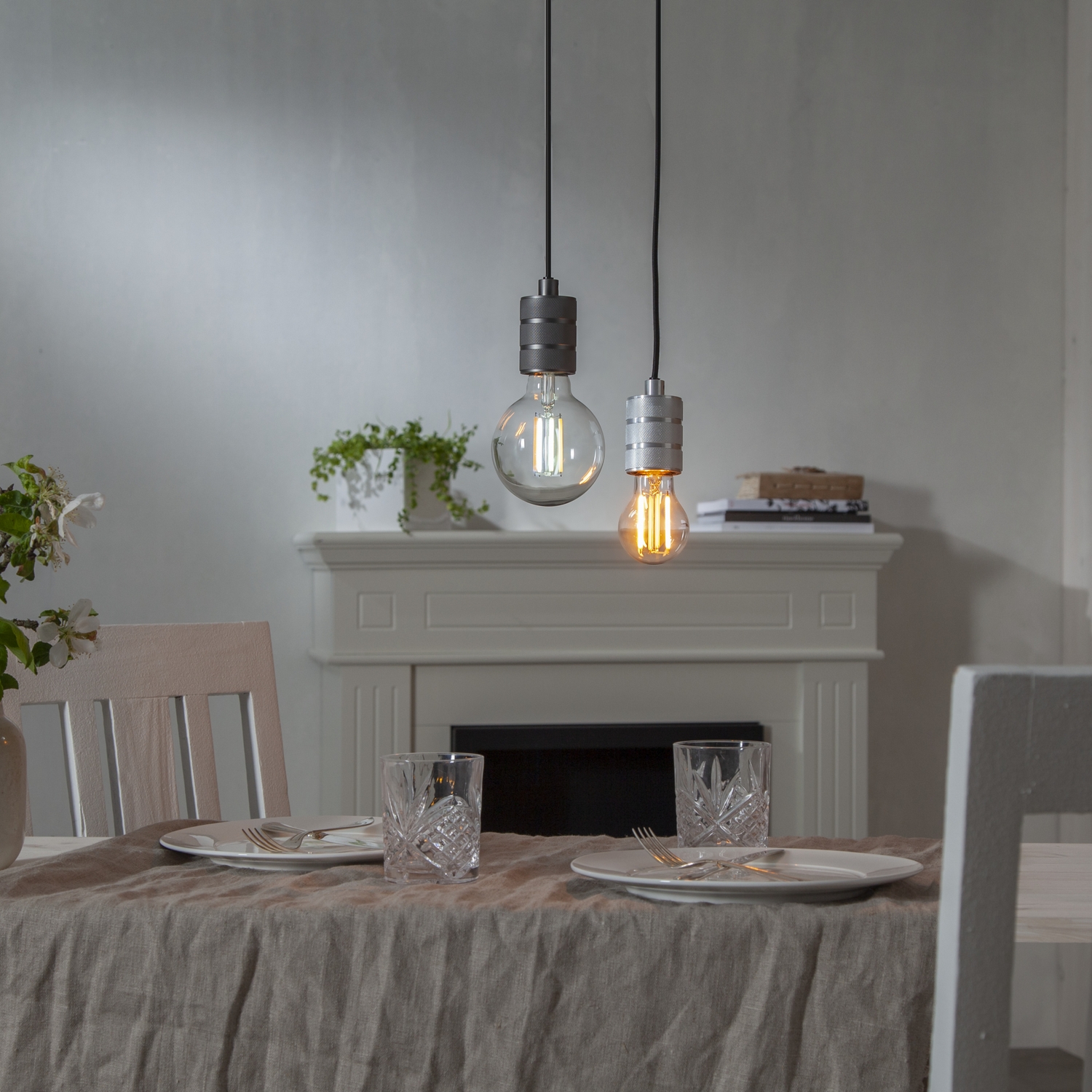 LED-lampa Star Trading E27 A60 Smart Bulb 7W