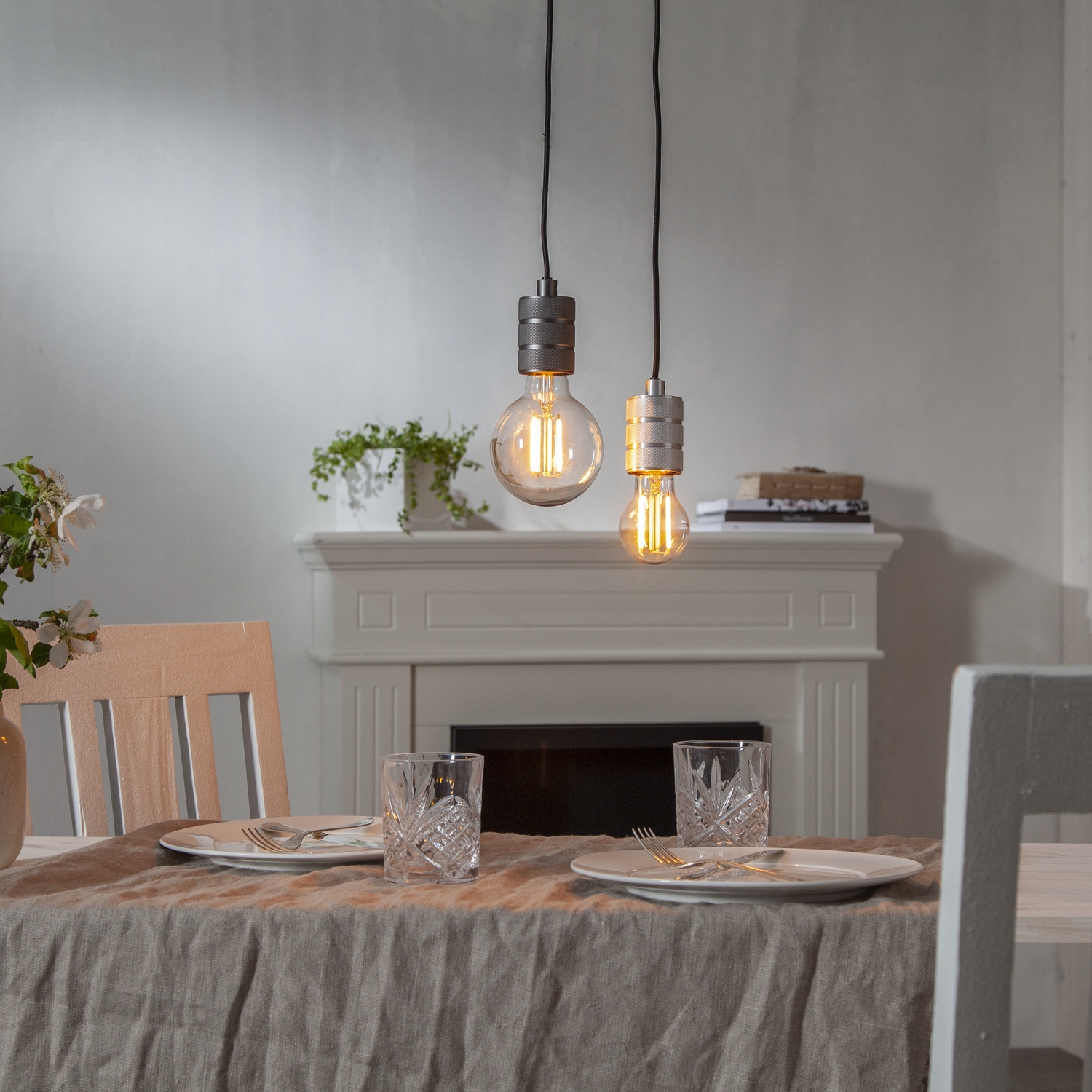 LED-lampa Star Trading E27 A60 Smart Bulb 7W