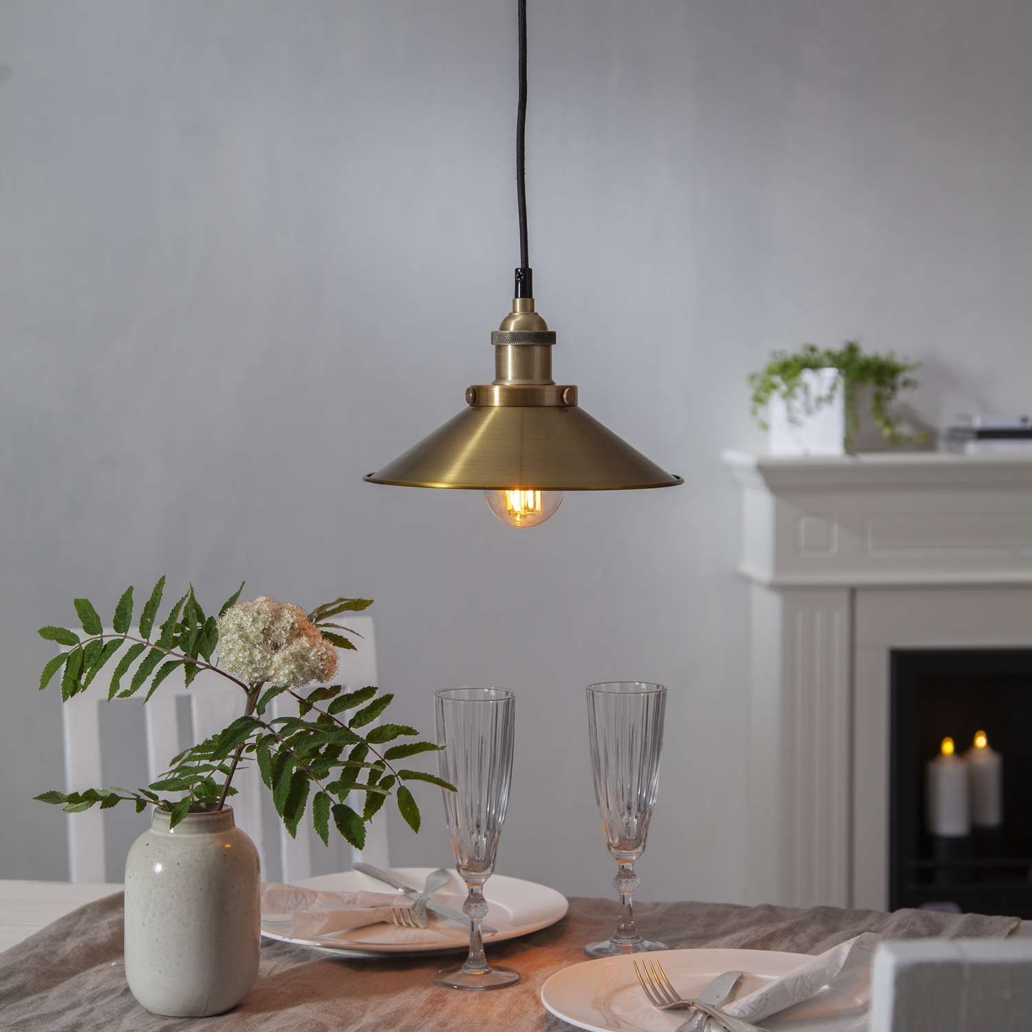 LED-lampa Star Trading E27 A60 Smart Bulb 7W