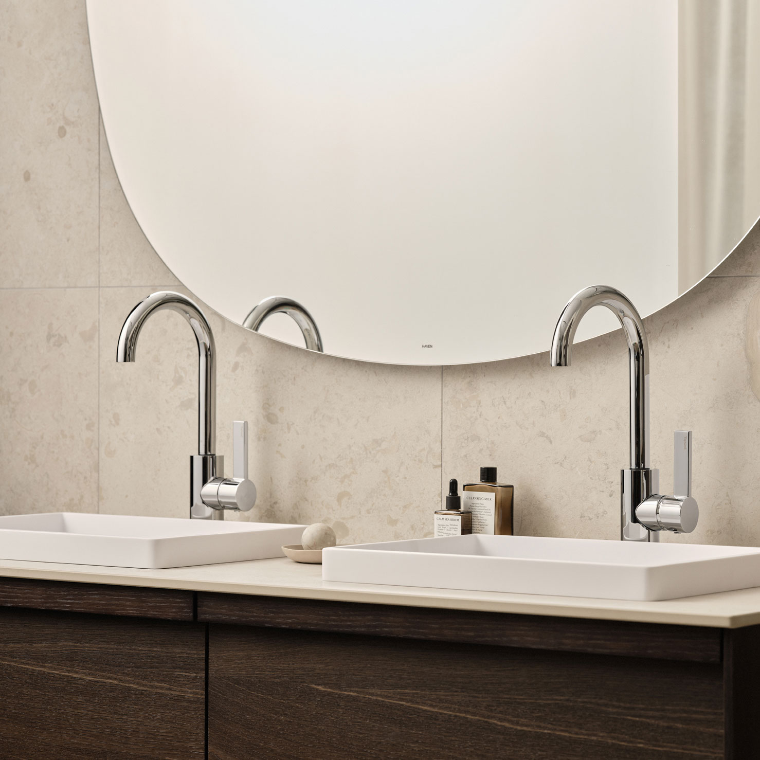 Klinker Bricmate J33 J Norrvange Ivory Honed 3D 30x30 cm