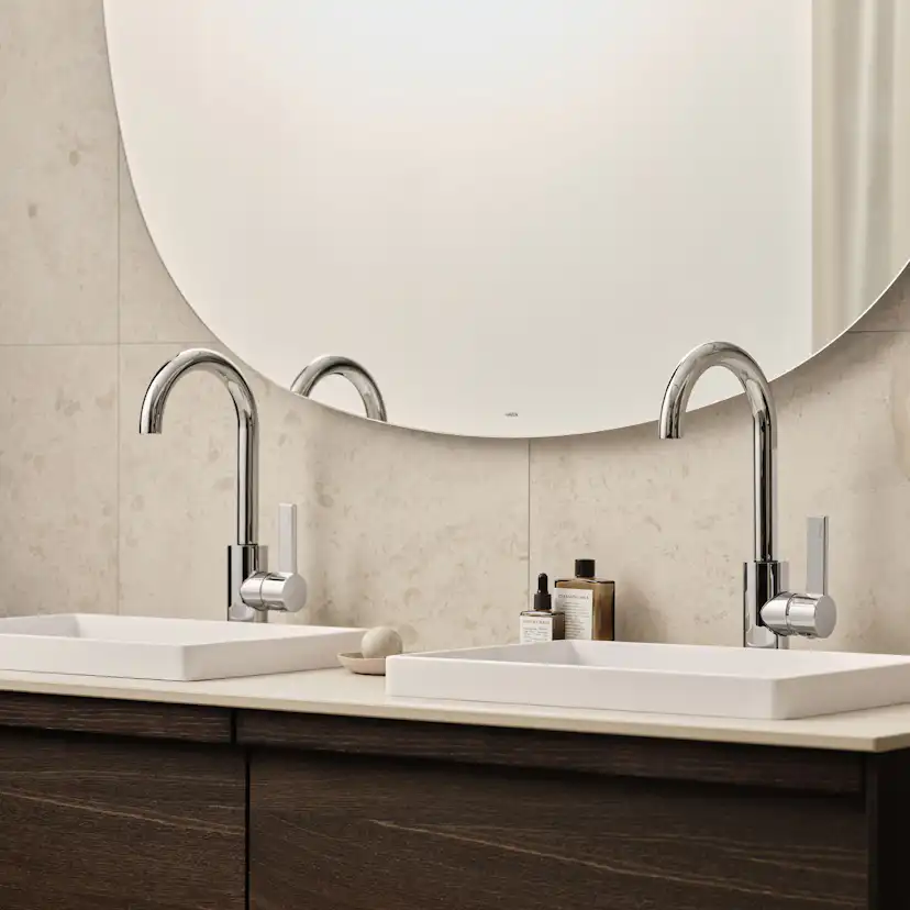 Klinker Bricmate J33 Norrvange Ivory 30x30 cm