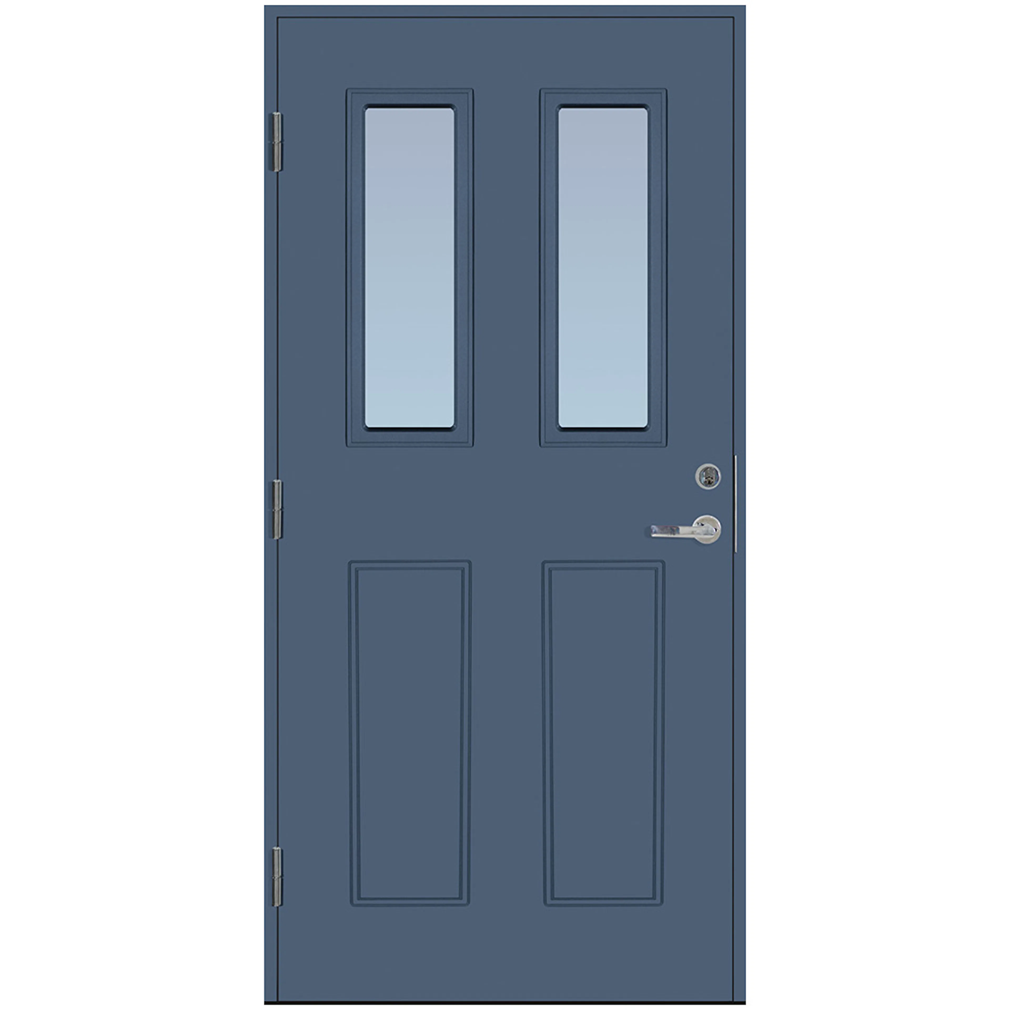 Ytterdörr Scandidoor Knut