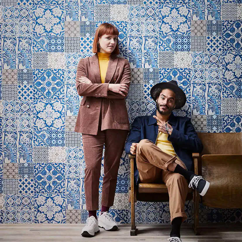 Tapet Living walls Metropolitan Stories 36923-1