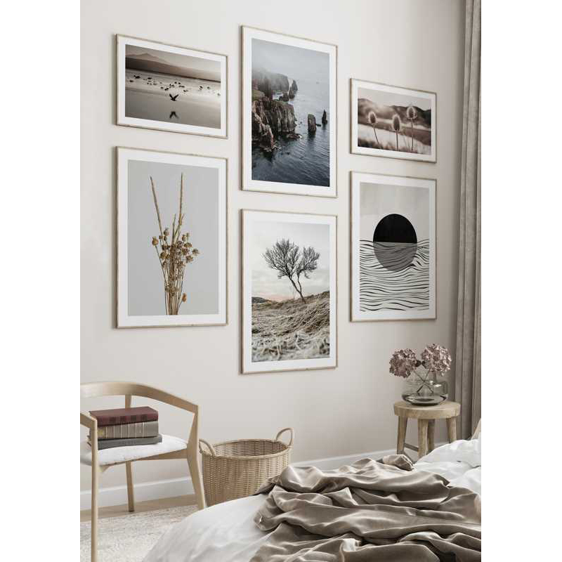 Poster Gallerix Dried Bouquet