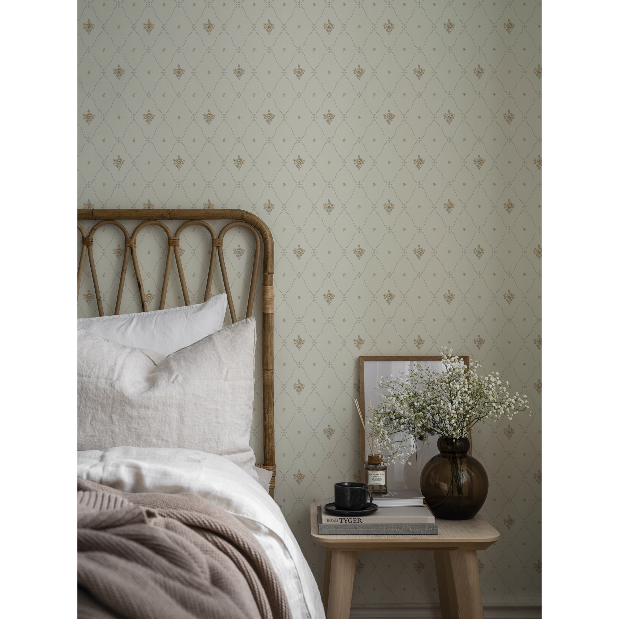 Tapet Duro Anna, Beige