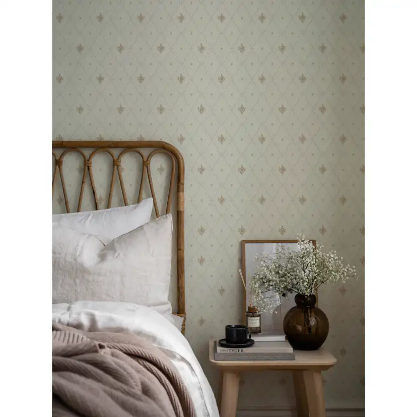 Tapet Duro Anna, Beige