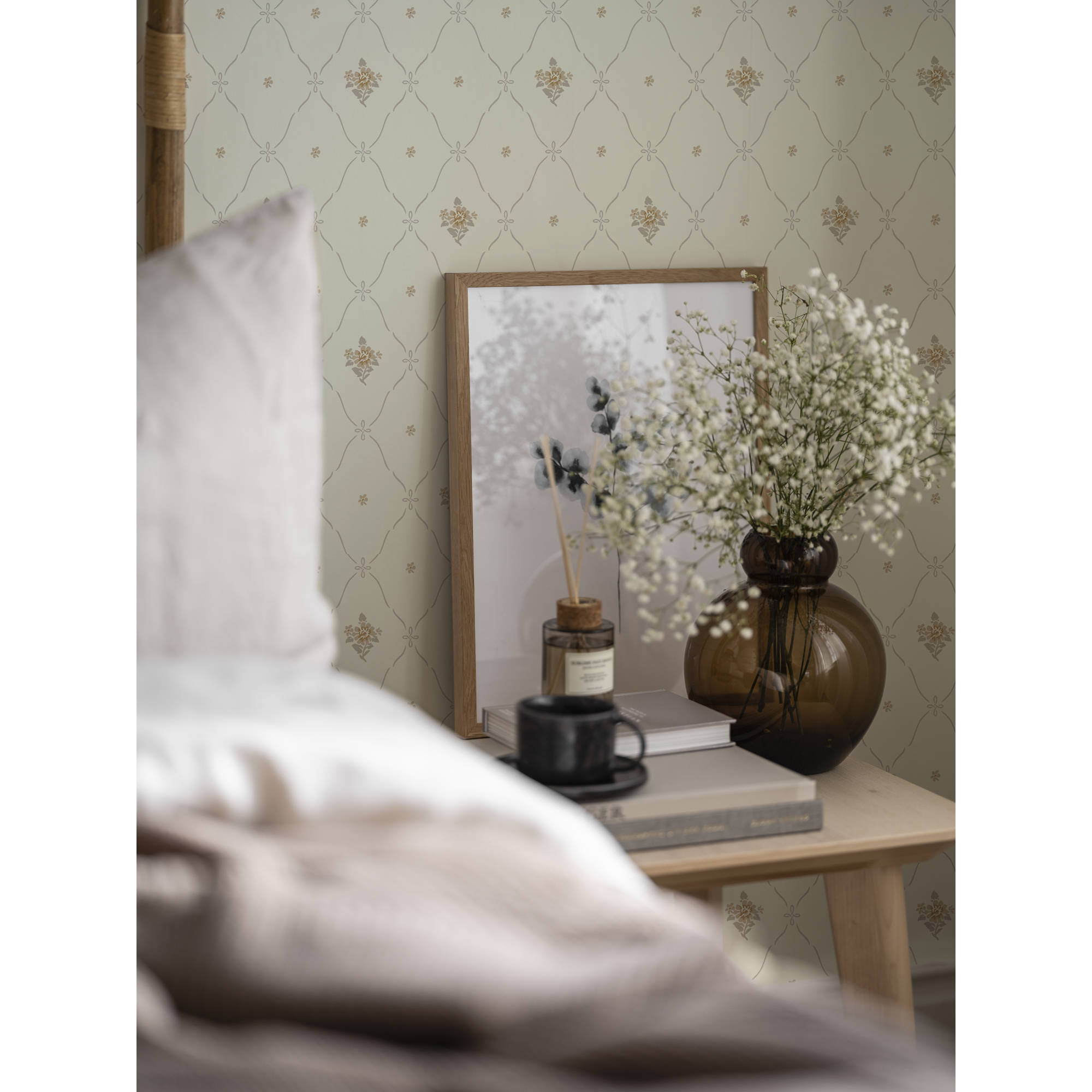 Tapet Duro Anna, Beige