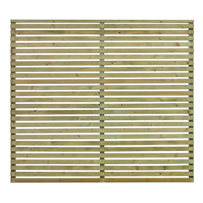 Skärm Jabo Horizont 1, 159x159 cm