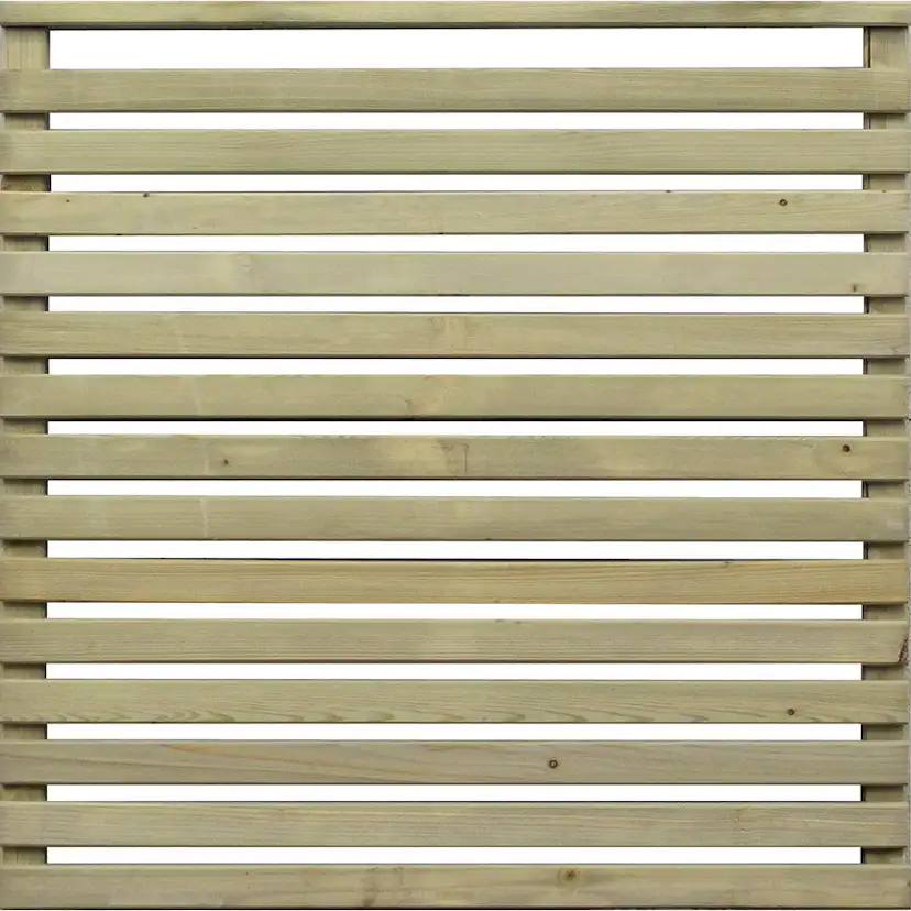 Skärm Jabo Horizont 5, 79x89 cm