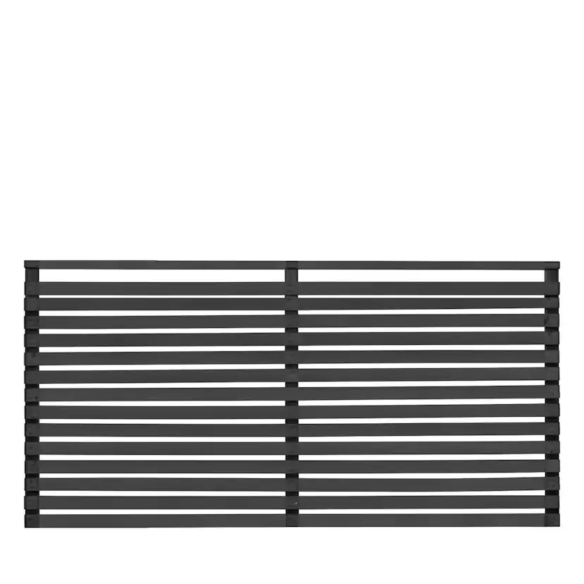 Skärm Jabo Horizont 2, 159x89 cm