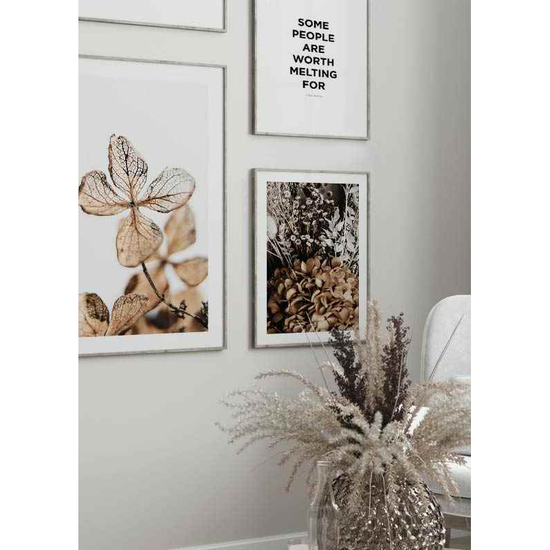 Poster Gallerix Dried Bouquet