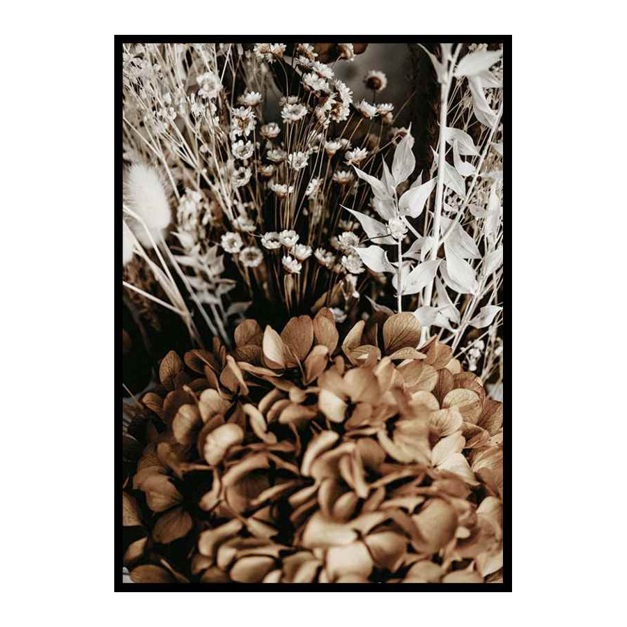 Poster Gallerix Dried Bouquet