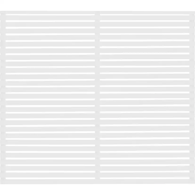 Skärm Jabo Horizont 6, 79x159 cm