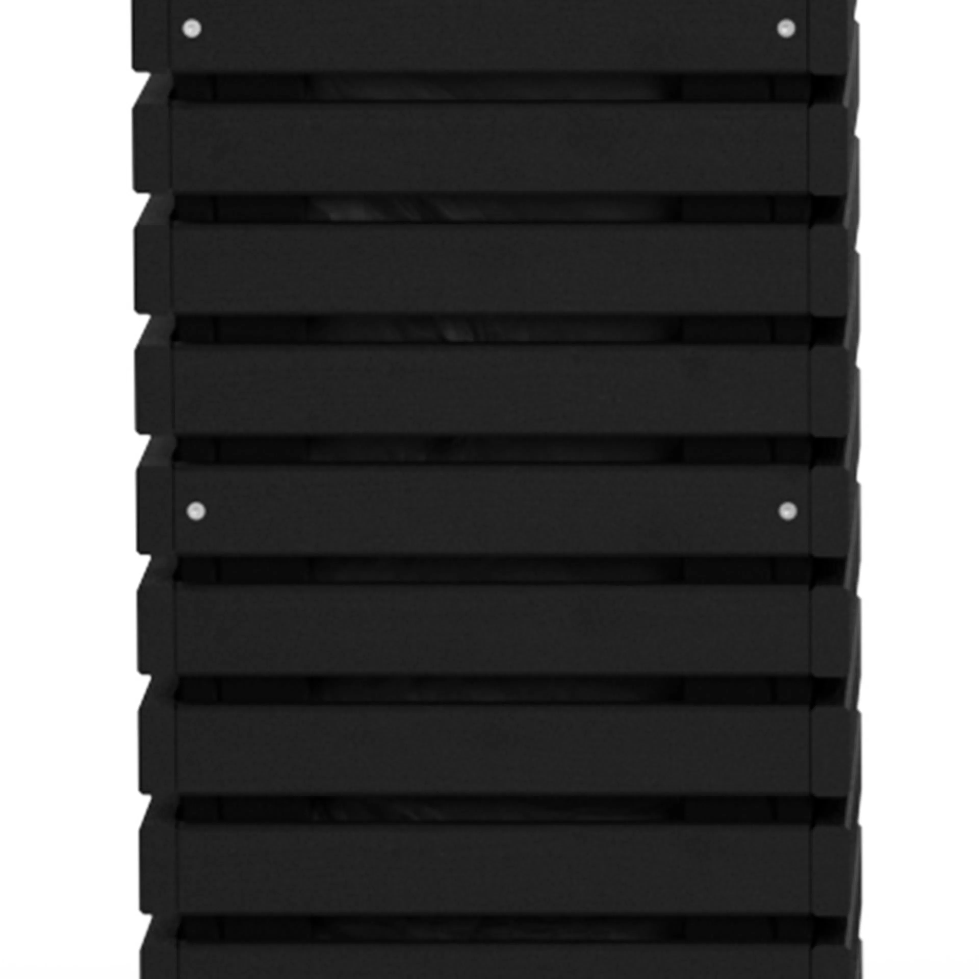 Planteringslåda Jabo Horizont 2 35x35x70cm FSC (B)