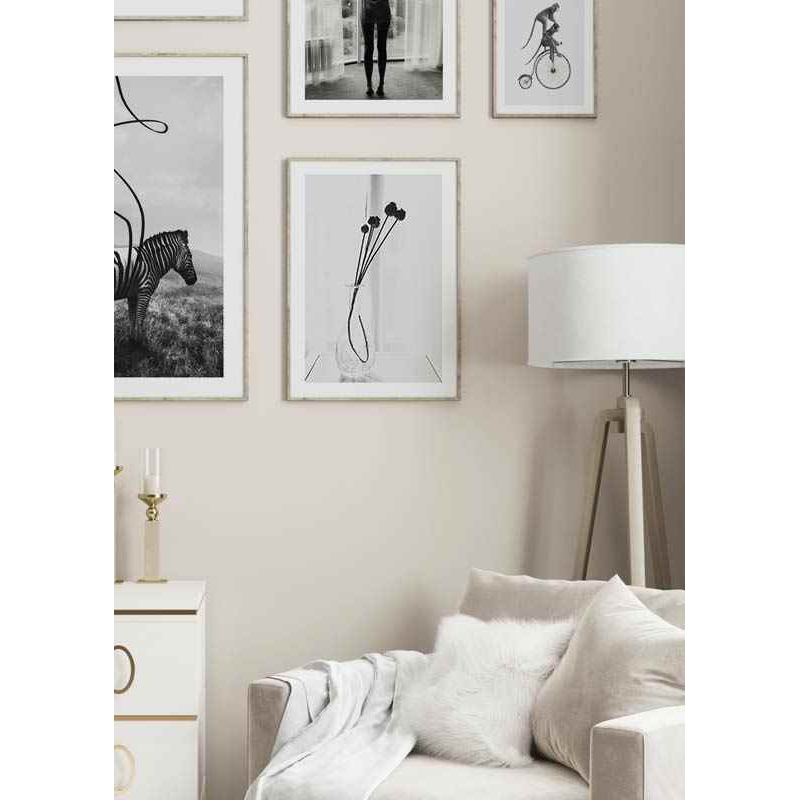 Poster Gallerix Poppies In A Vase