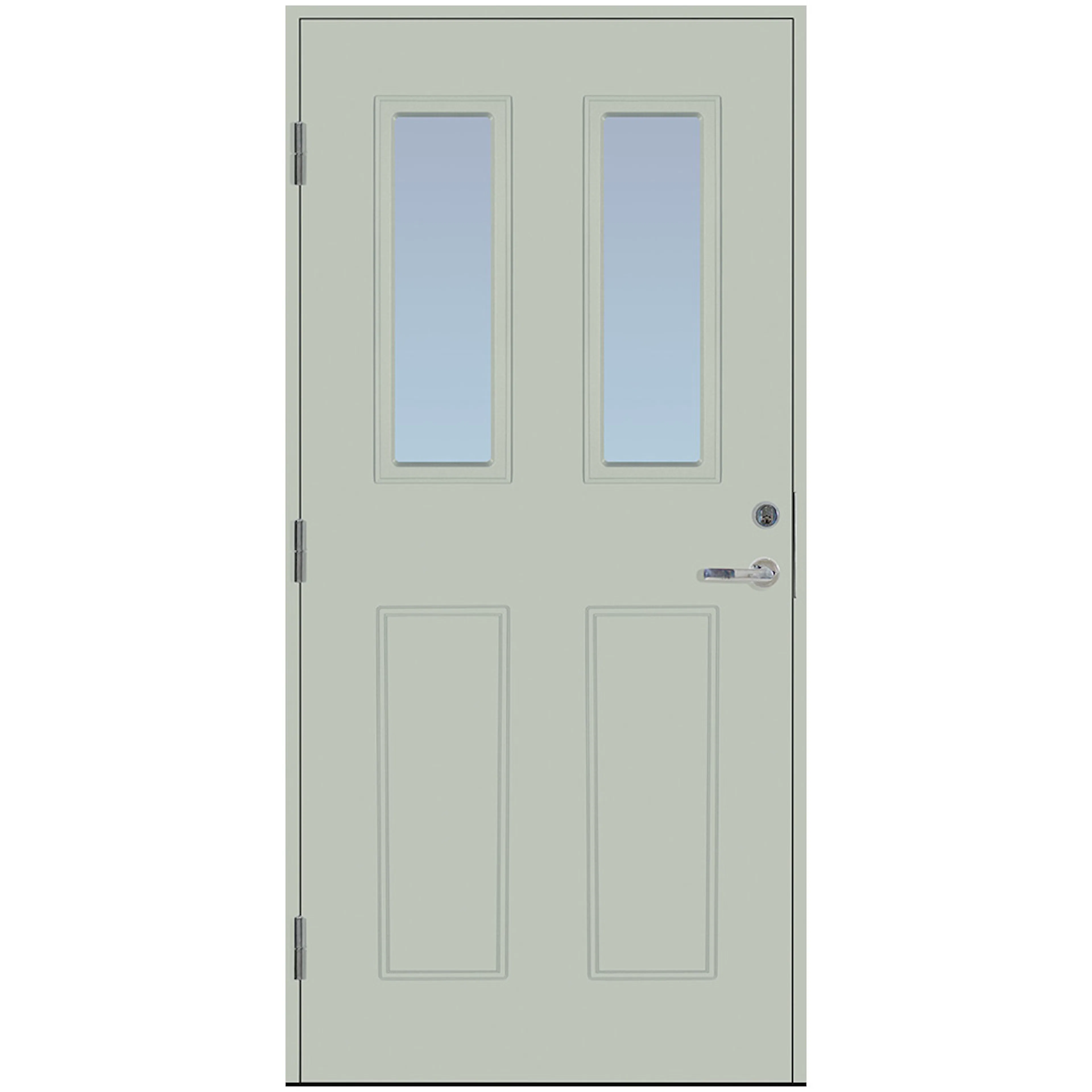 S-2005-G30Y, Grön-grå