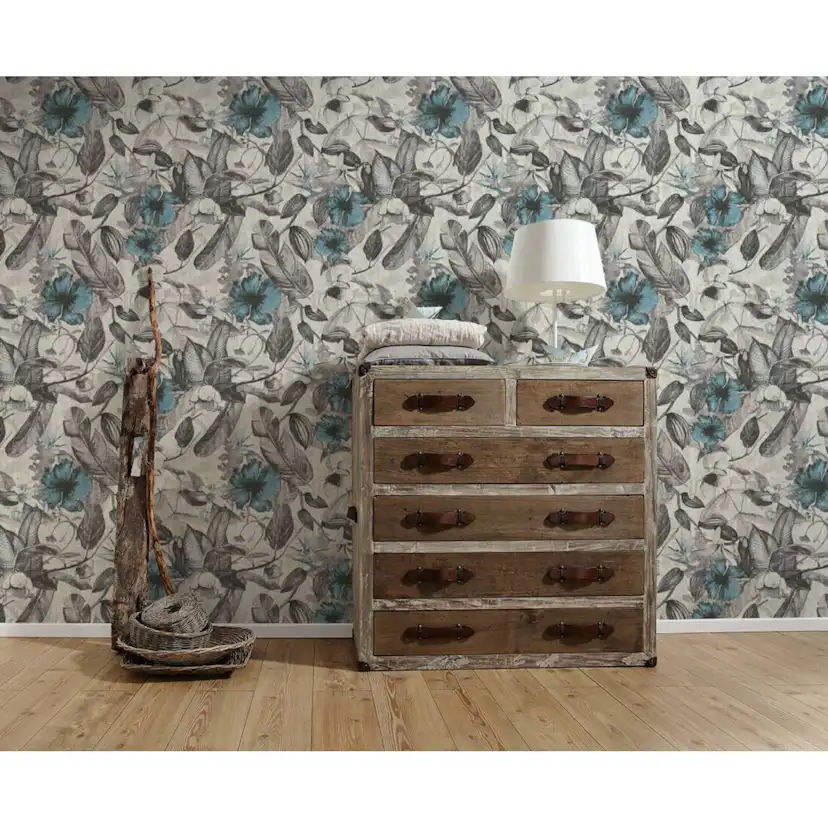 Tapet Living Walls Greenery 37216-2