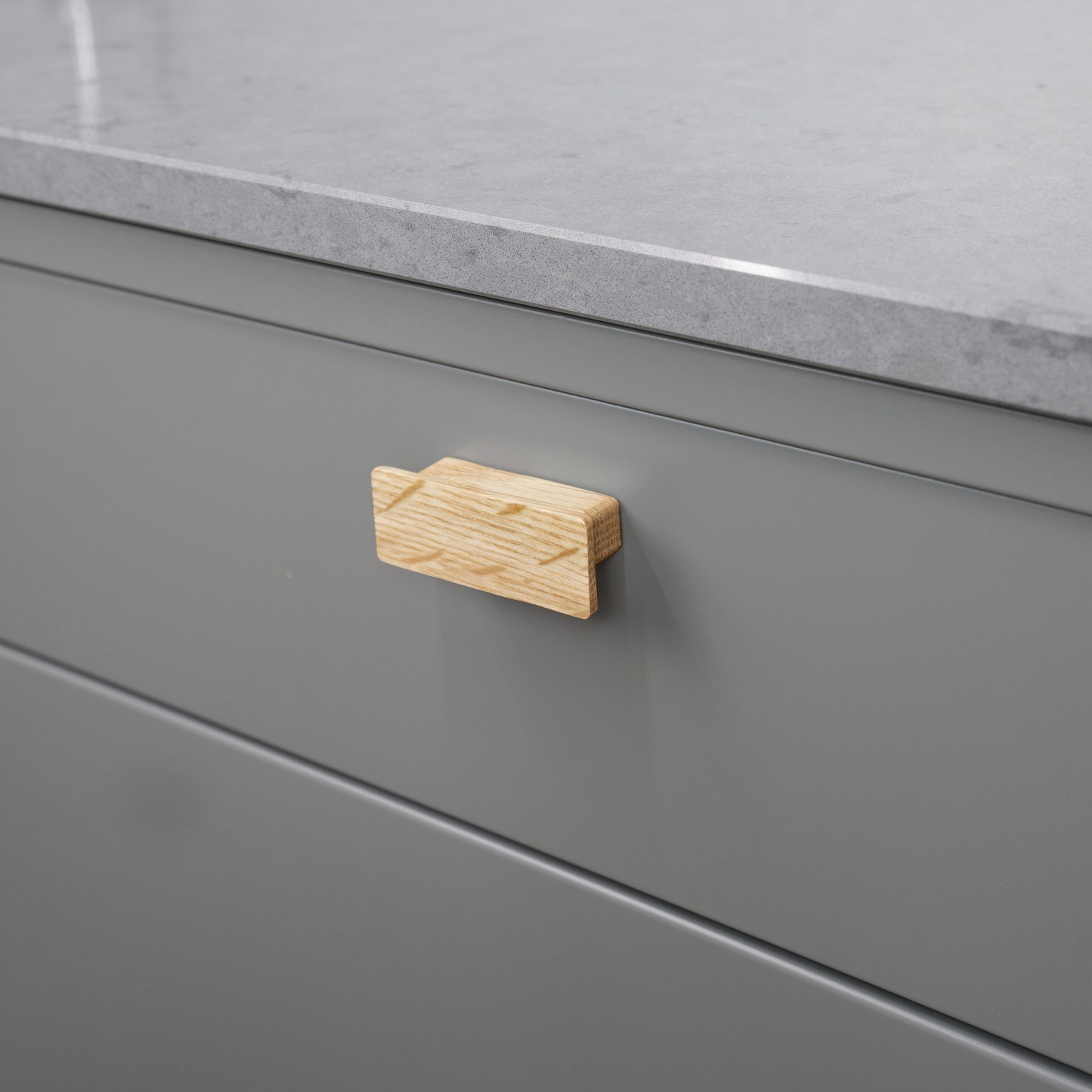 Handtag Beslag Design Shelter cc32 mm