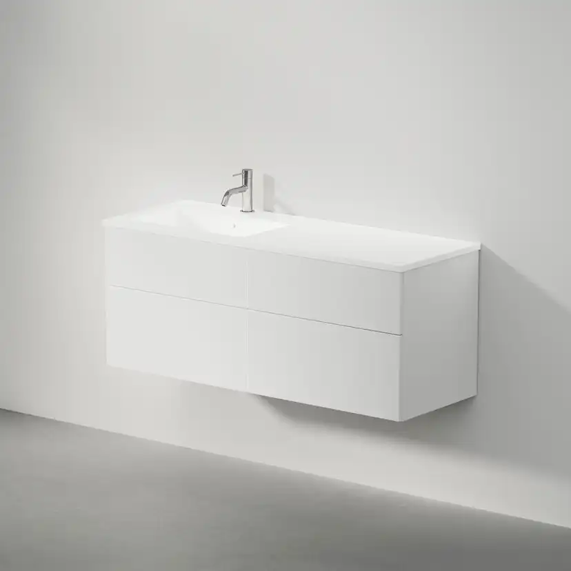 Tvättställsskåp INR Viskan Solid 1200