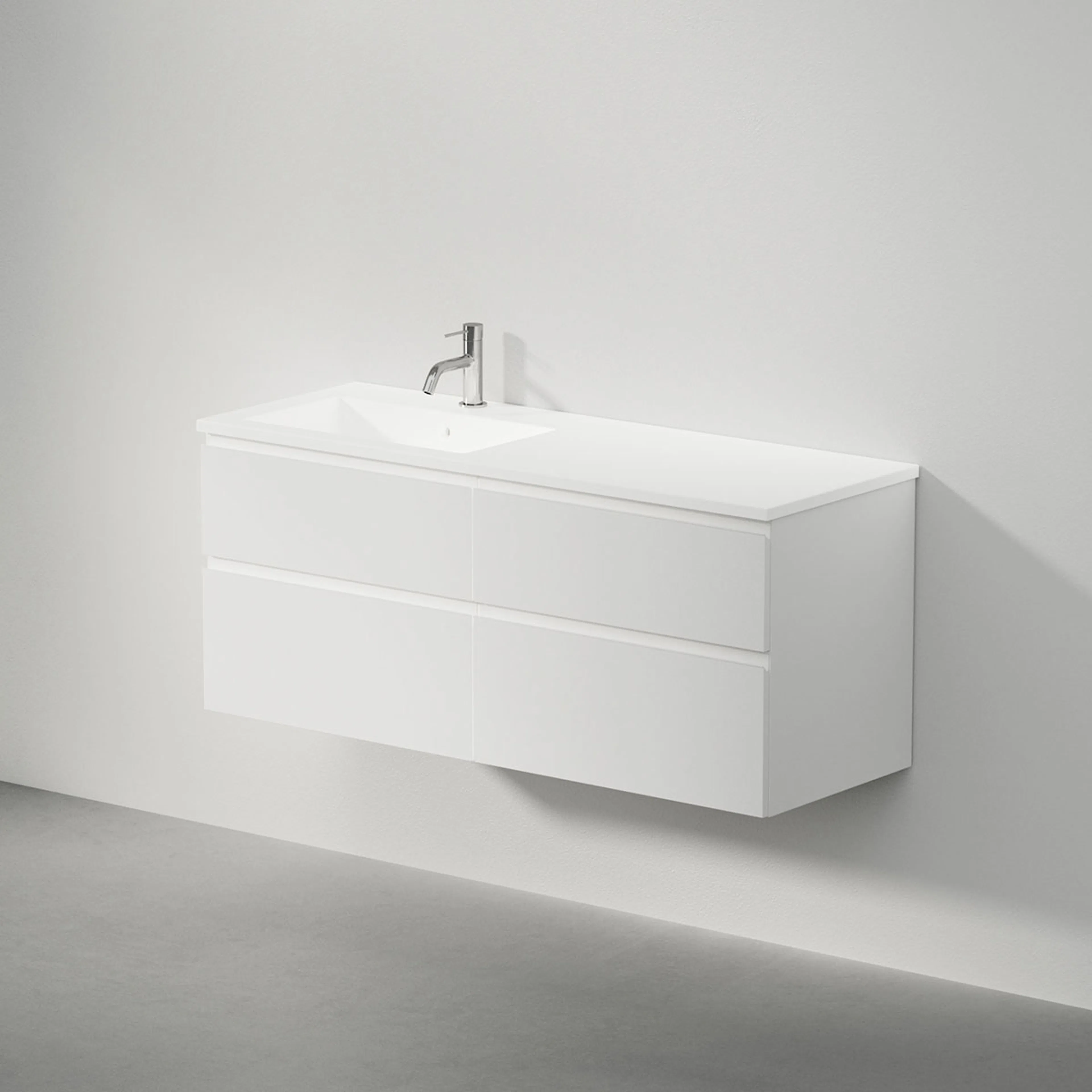 Tvättställsskåp INR Viskan Grip 1200