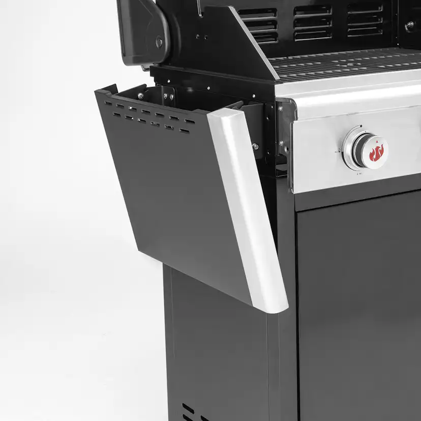 Gasolgrill Landmann Triton flexX PTS 2.0 Svart 12903 Facelift