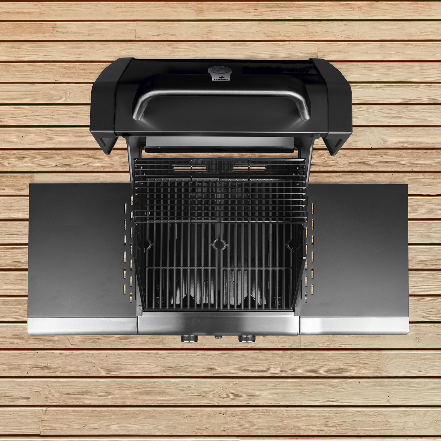 Gasolgrill Landmann Triton PTS 2.0 2023 hos Byggshop