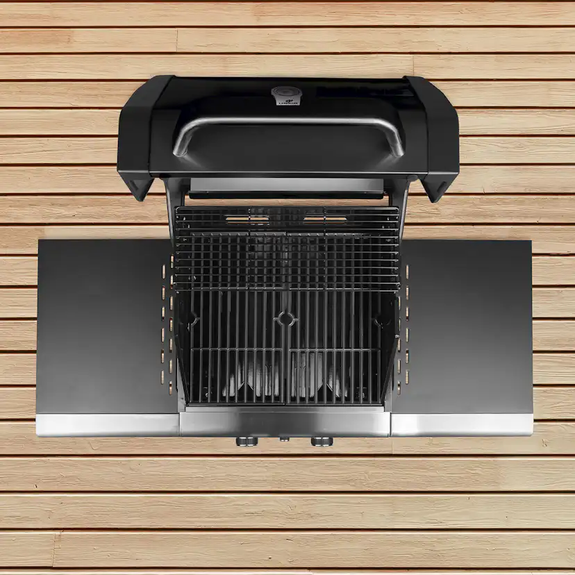 Gasolgrill Landmann Triton flexX PTS 2.0 Svart 12903 Facelift