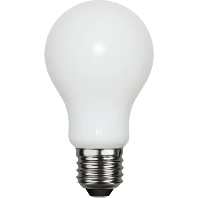LED-lampa Star Trading E27 A60 Opal Filament RA90 Dimbar 5W 3000K