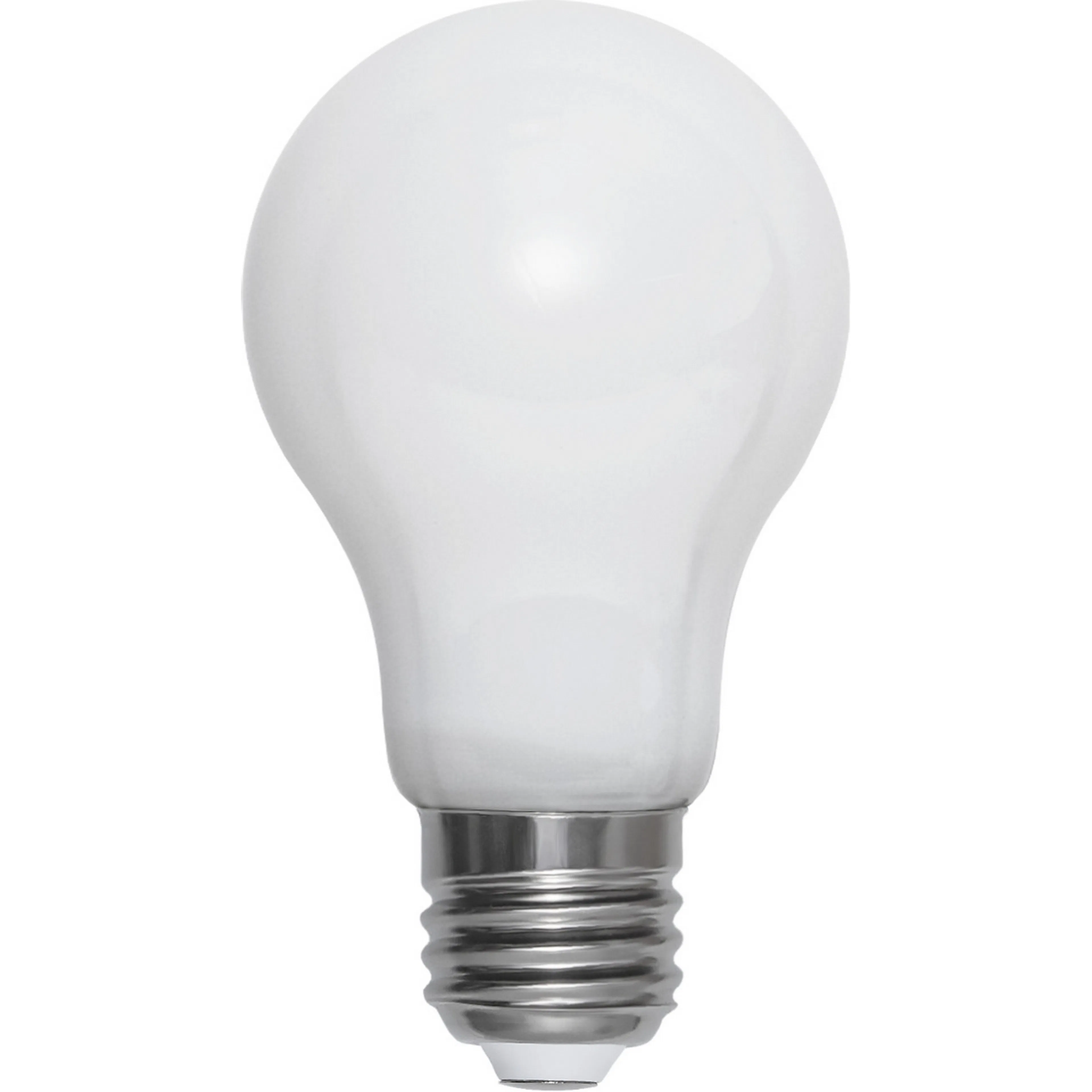 LED-lampa Star Trading E27 A60 Opal Filament RA90