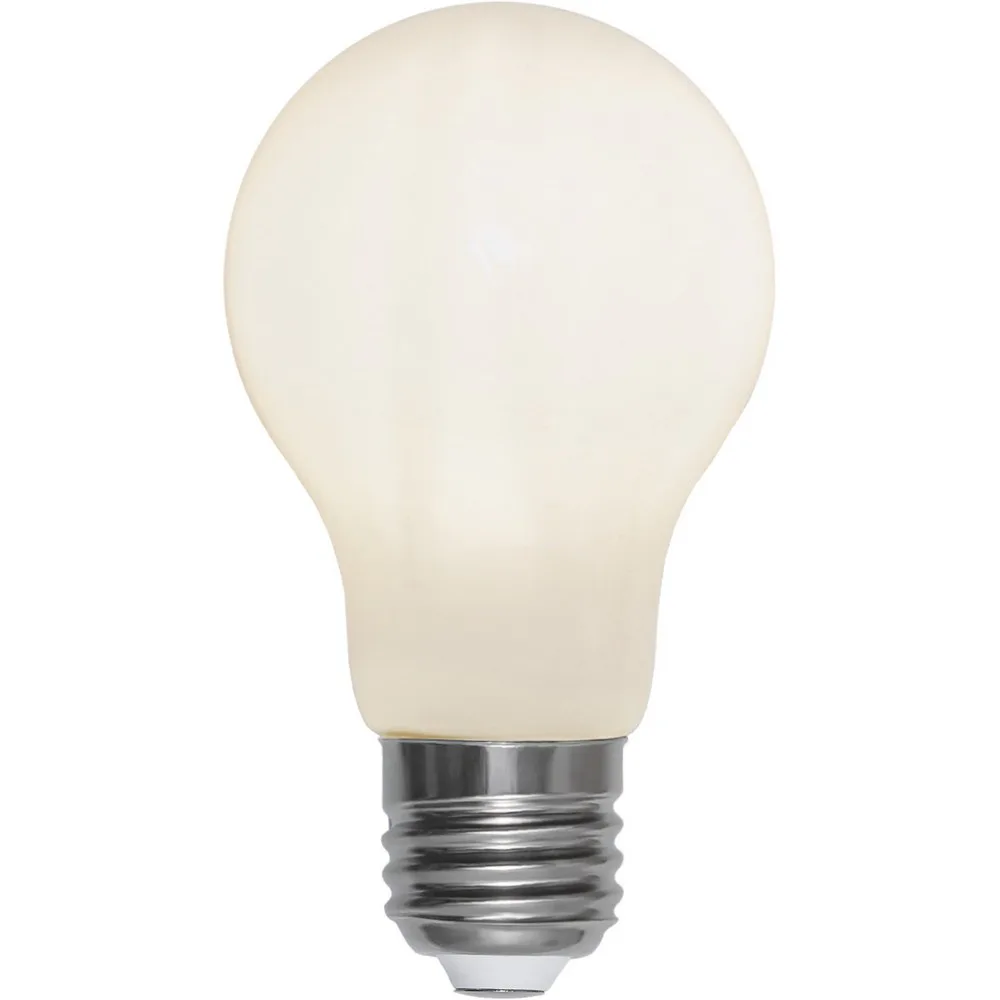 LED-lampa Star Trading E27 A60 Opaque filament RA90