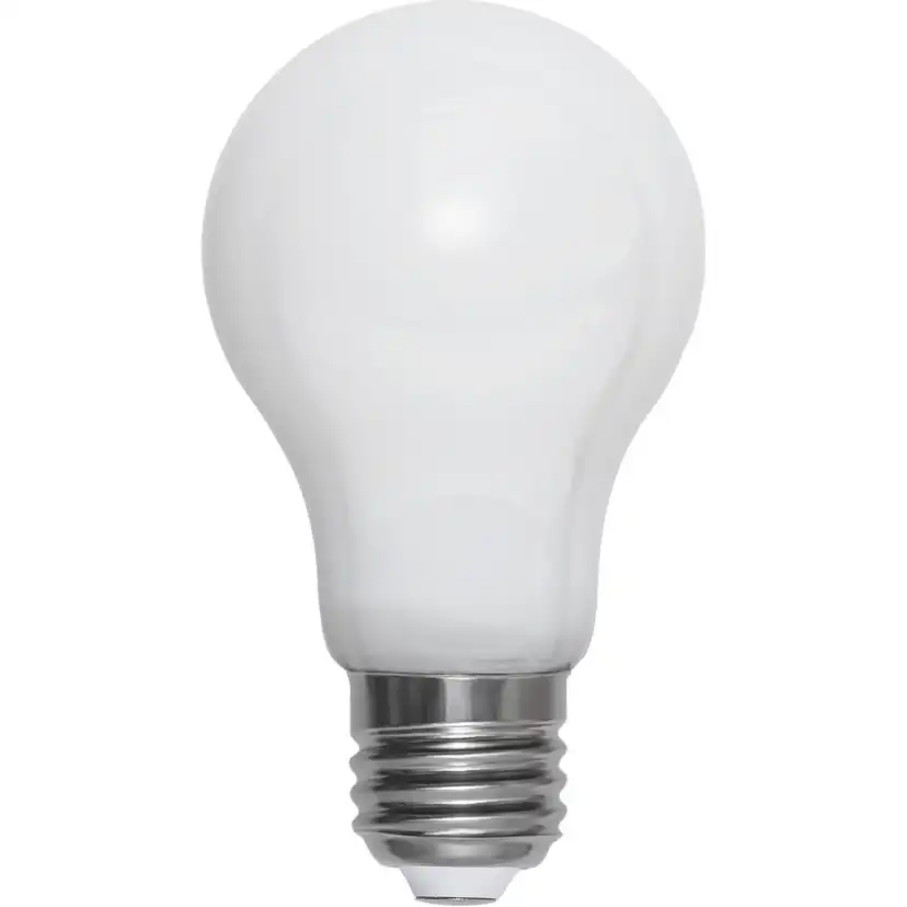 LED-lampa Star Trading E27 A60 Opaque filament RA90