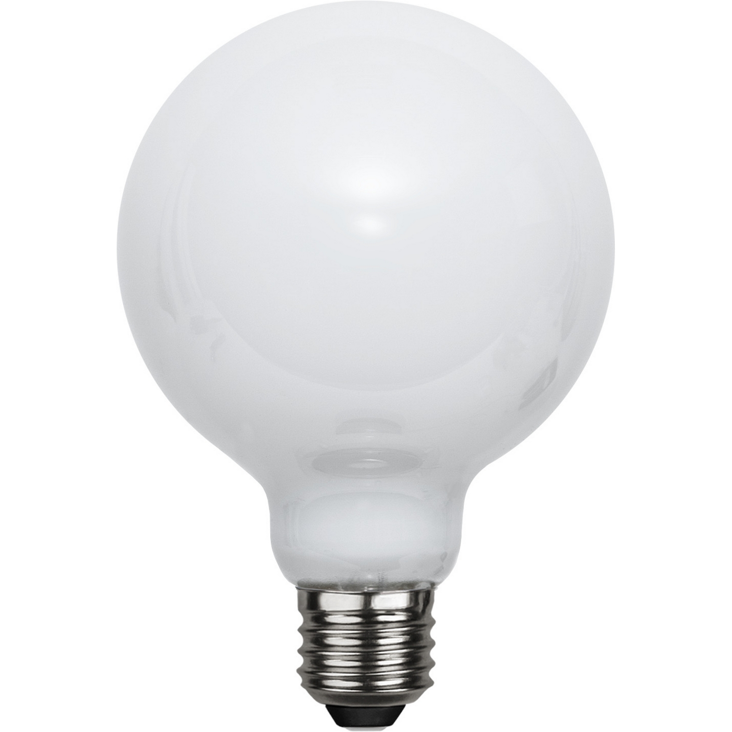 LED-lampa Star Trading Opaque Filament RA90 3-step E27 G95