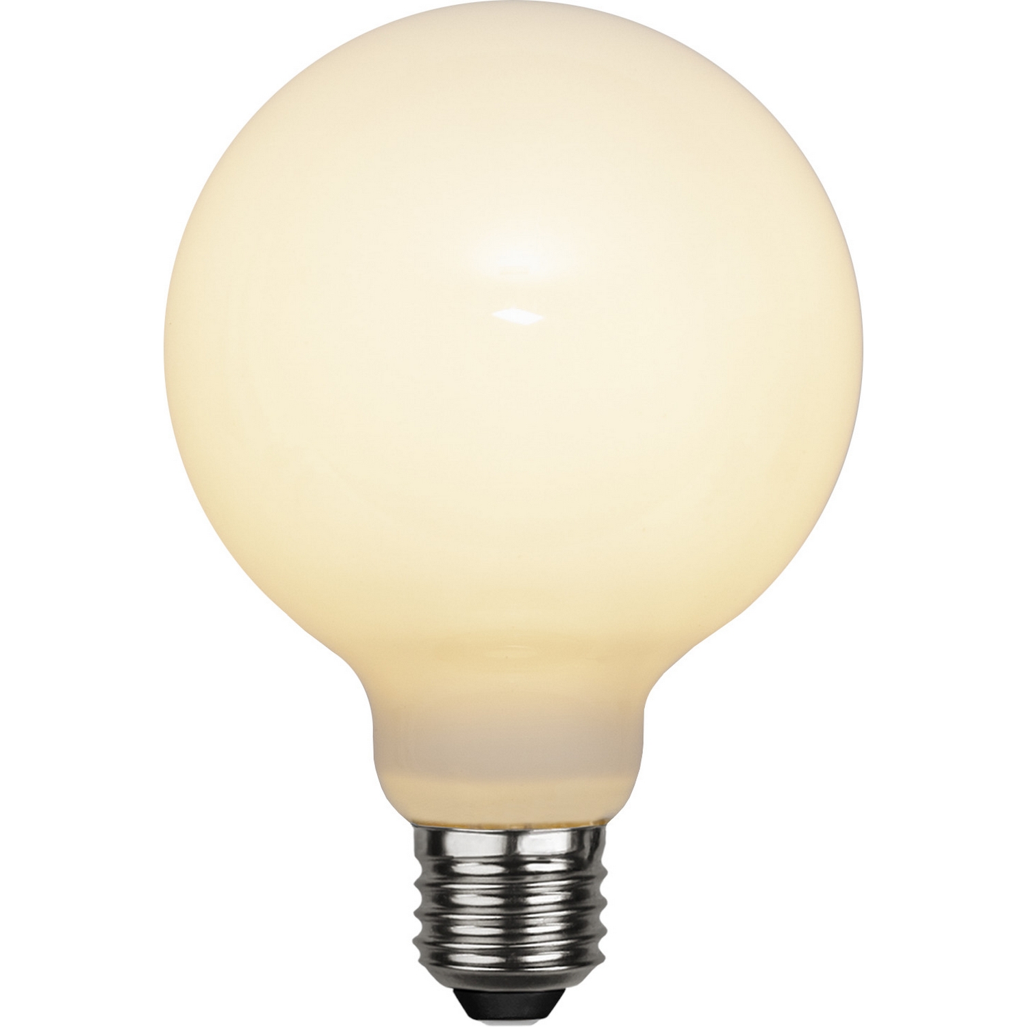 LED-lampa Star Trading Opaque Filament RA90 3-step E27 G95