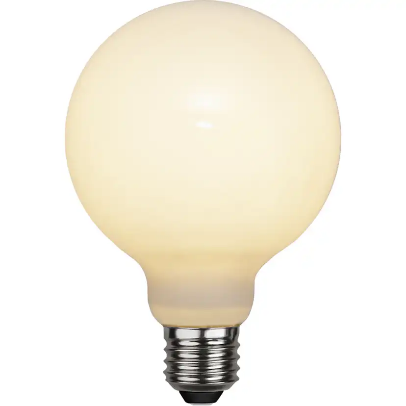 LED-lampa Star Trading Opaque Filament RA90 3-step E27 G95