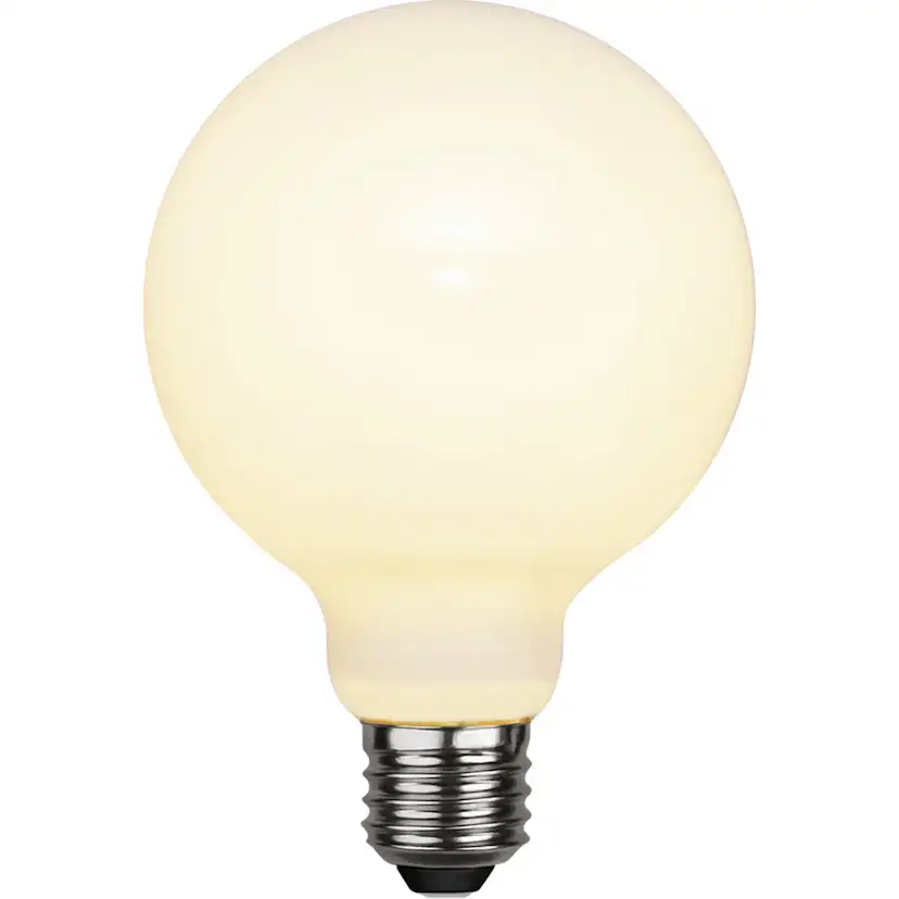 LED-lampa Star Trading Opaque Filament RA90 3-step E27 G95