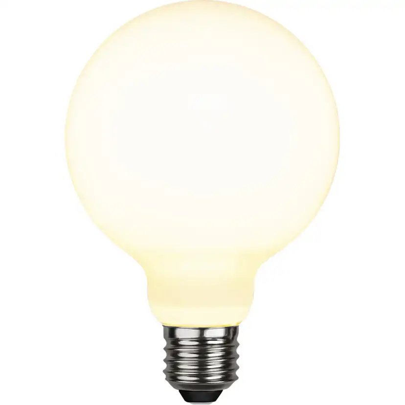 LED-lampa Star Trading Opaque Filament RA90 3-step E27 G95